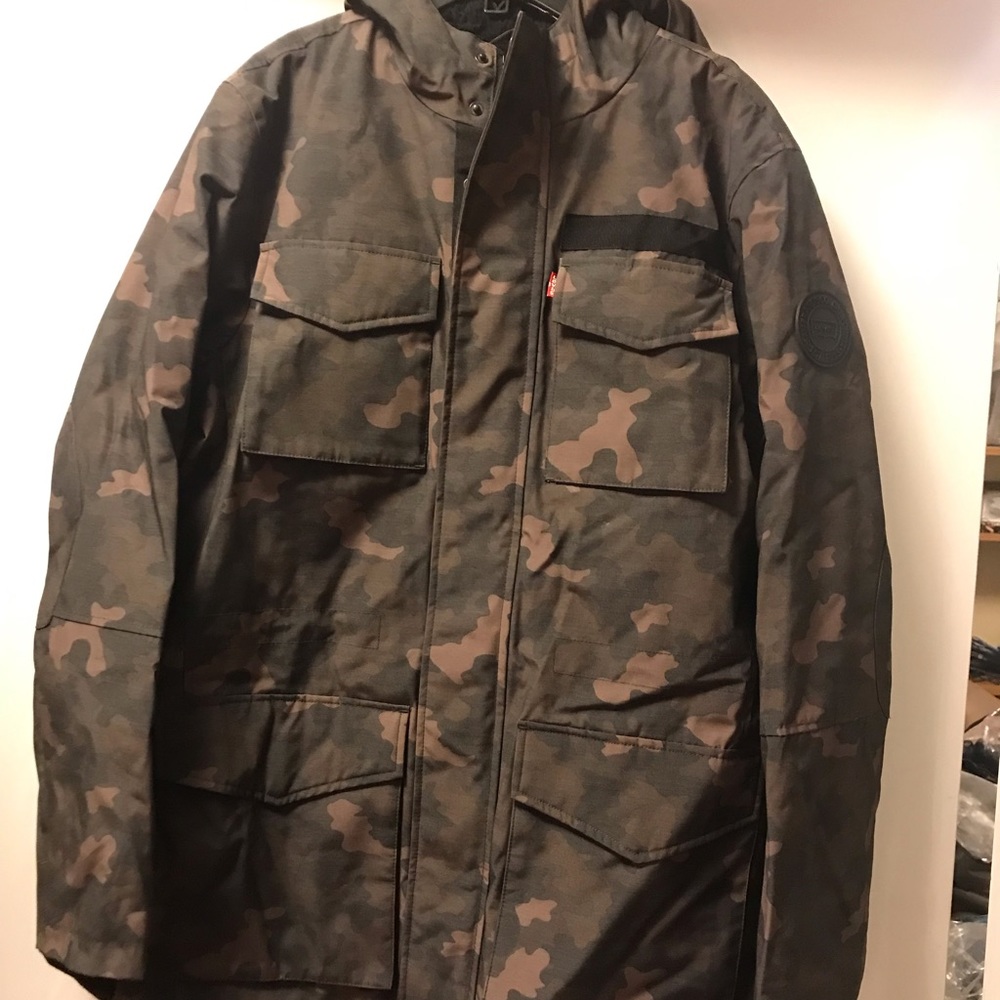 Levi’s jacket